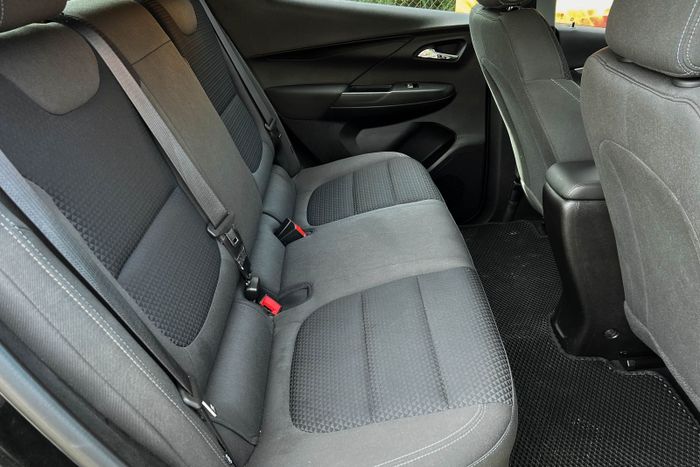 Chevrolet Bolt Рест