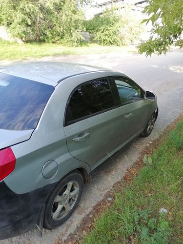 Chery Bonus A13