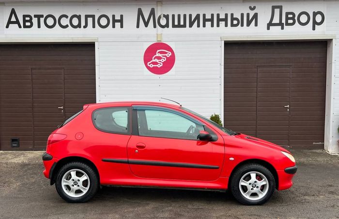 Peugeot 206 I