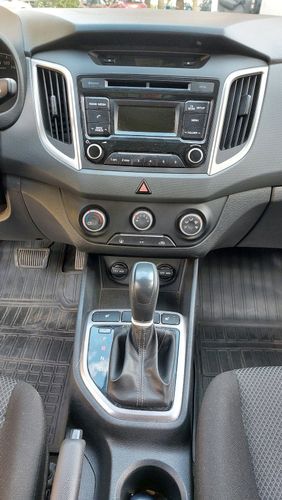 Автомобиль Hyundai Creta