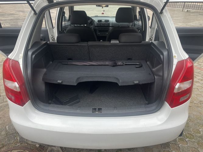 Skoda Fabia 03.2013 года 1.4 л.