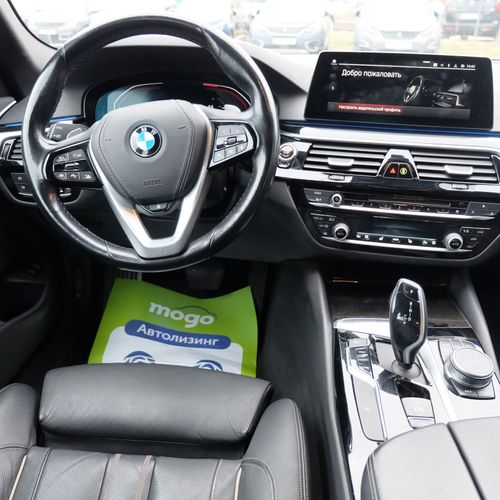 BMW 5 серия