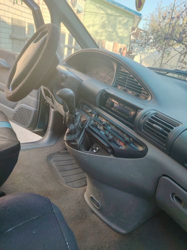 Легковое авто Fiat Ulisse