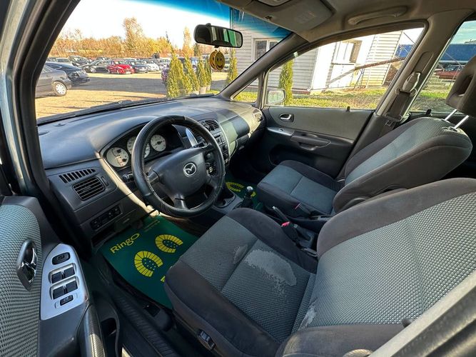 Mazda Premacy