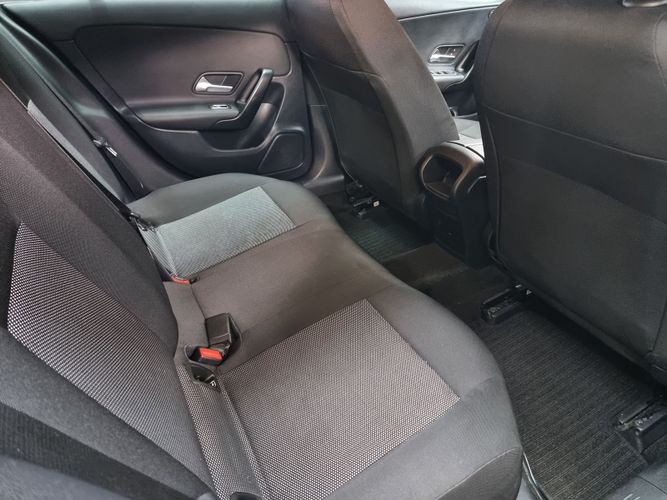 Mercedes-Benz CLA II, 2022