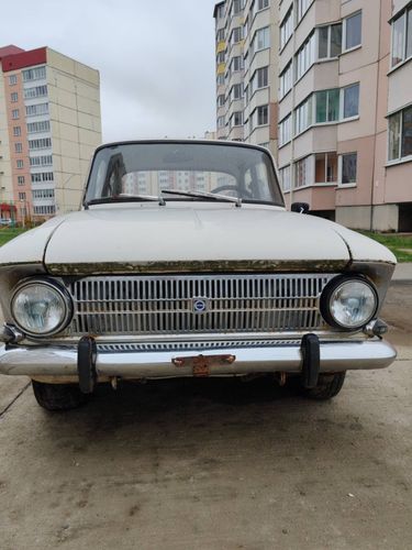 Москвич 412