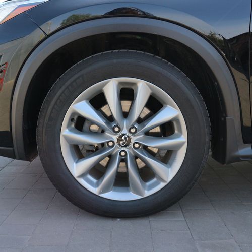 Infiniti QX50