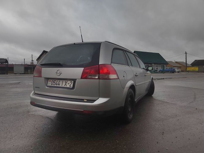 Opel Vectra 