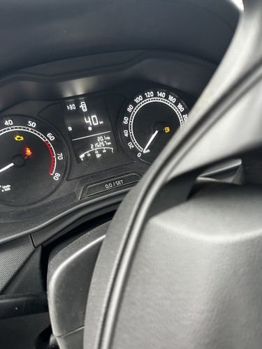 Skoda Rapid 2020