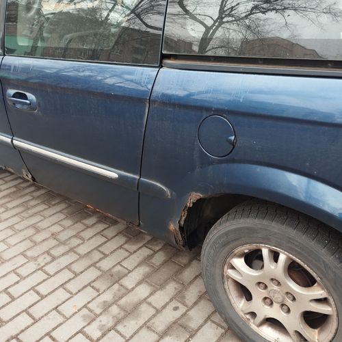 Dodge Grand Caravan