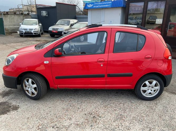 Купить Geely LC Cross в кредит от 203 руб/мес