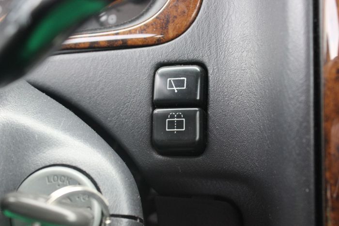 Daihatsu Gran Move I Рестайлинг, 1999 г.