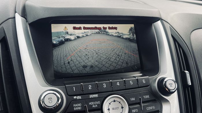 CHEVROLET EQUINOX 