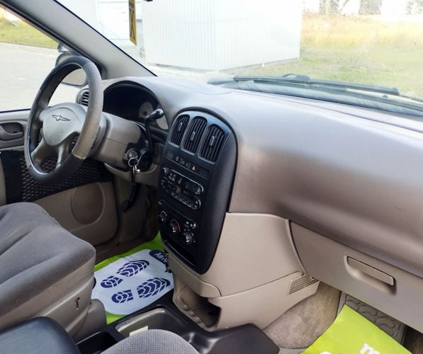 В кредит/лизинг без первого взноса Chrysler Voyager IV
