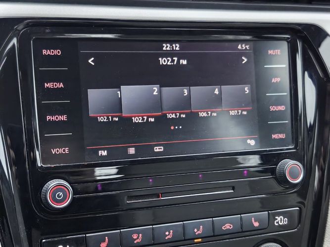 Volkswagen Passat (USA) II