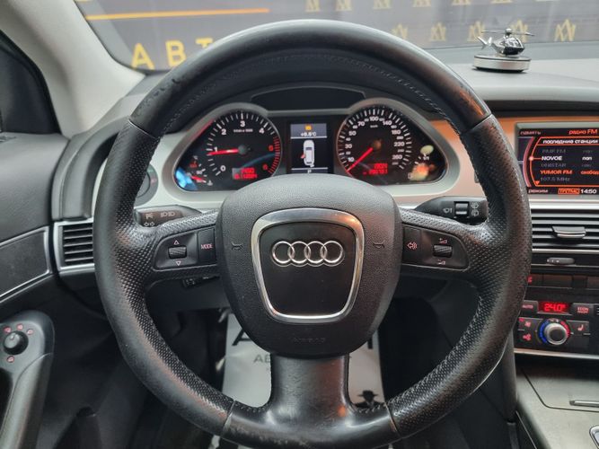 Audi A6 C6, 2007
