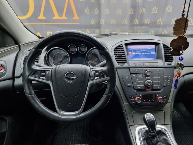 Opel Insignia I