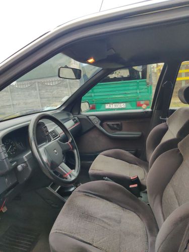 Citroen ZX Volcane