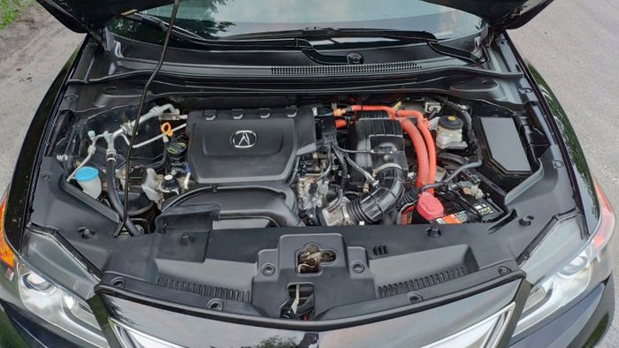 Acura ilx tech hybrid 1.5