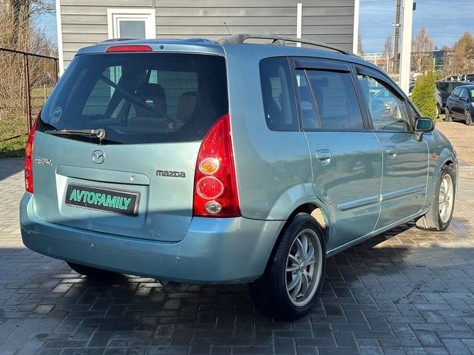 Mazda Premacy