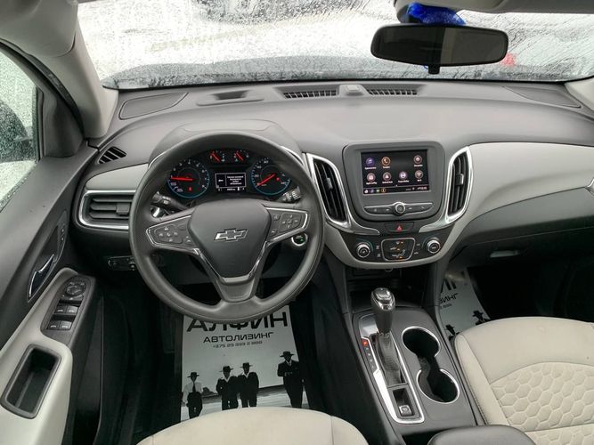 Купить Chevrolet Equinox III, 2020 г. в кредит от 737 руб/мес