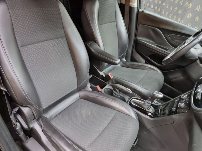 Buick Encore I Рестайлинг, 2021