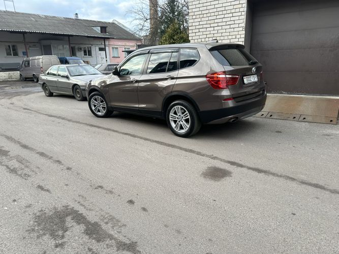 BMW Х3 