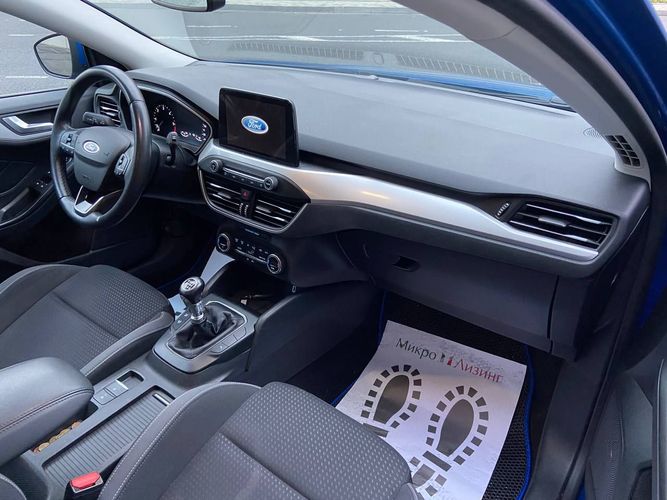 Ford Focus IV