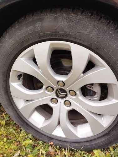 Citroen c5