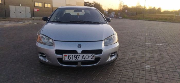 DODGE возможен обмен