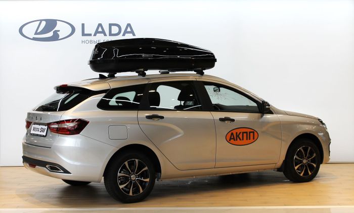 Lada Vesta Универсал Cross / North / АТ