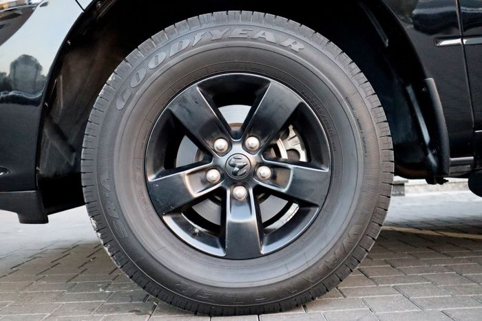Dodge Ram (Atlant M)