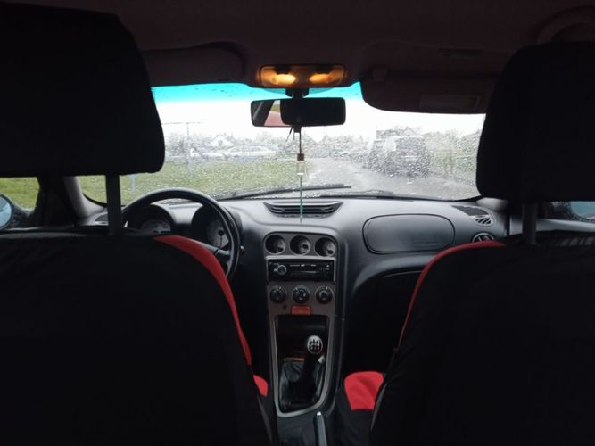 Продам Alfa Romeo 156 , на ЗАПЧАСТИ.