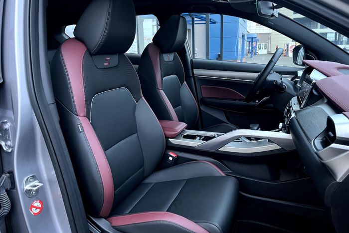 Geely Coolray 2023 Flagship Dual
