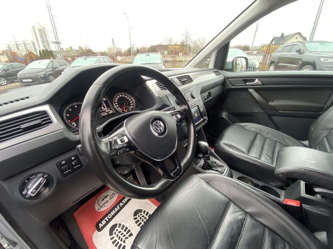 Volkswagen Caddy MAXI IV