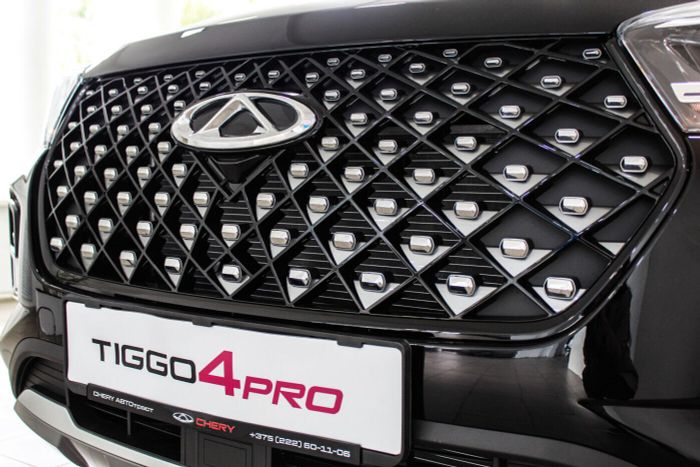 Chery Tiggo 4 Pro