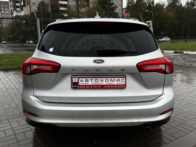 Ford Focus IV