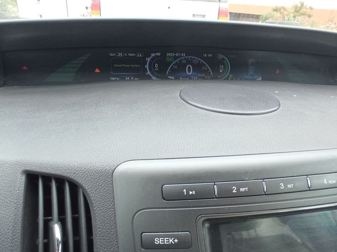 Электромобиль BYD E6