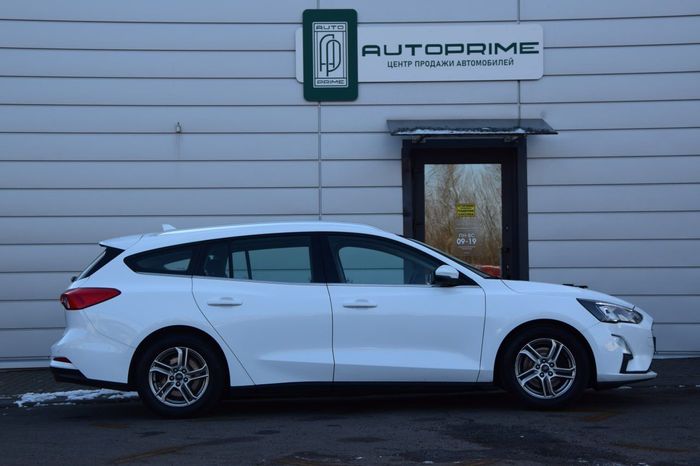  Ford Focus IV 2020 г