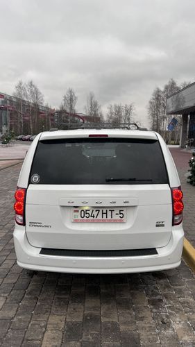 Dodge Grand Caravan 2017