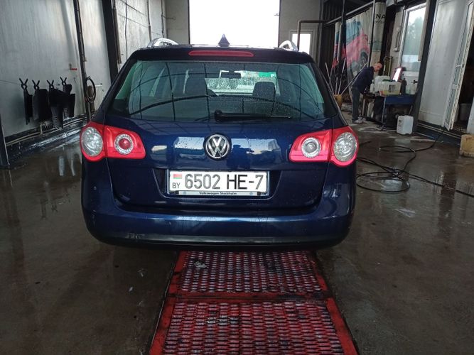 Volkswagen Passat b6