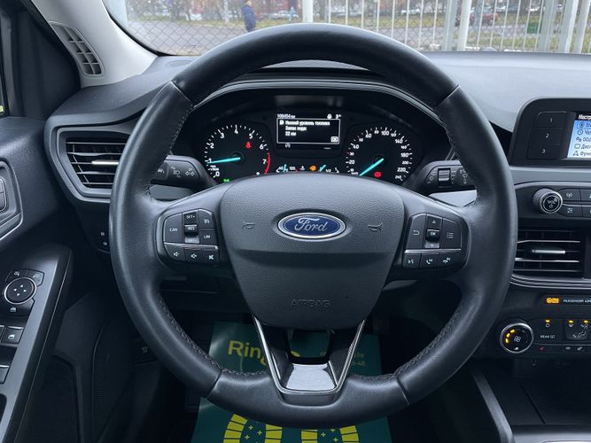Ford Focus (IV)