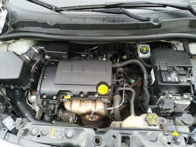 Opel Corsa E (2018)