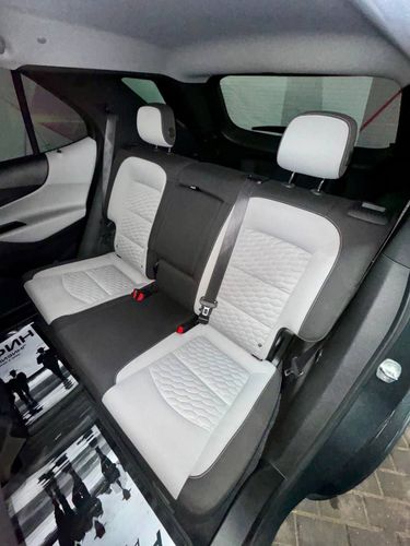 Chevrolet Equinox III