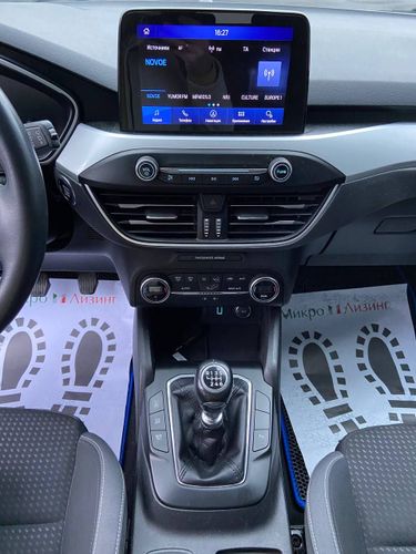 Ford Focus IV