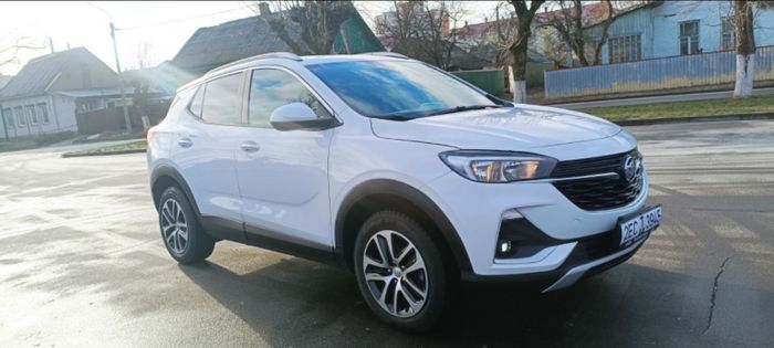 Buik encore GX