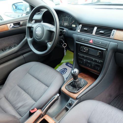 Audi A6 C5