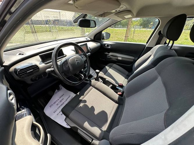 Citroen C4 Cactus