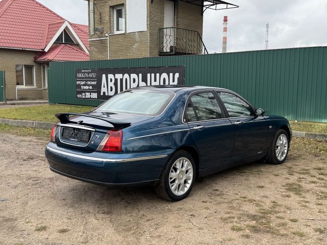 Ровер 75