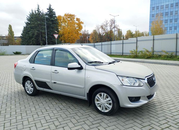 В кредит/лизинг без первого взноса Datsun on-DO I